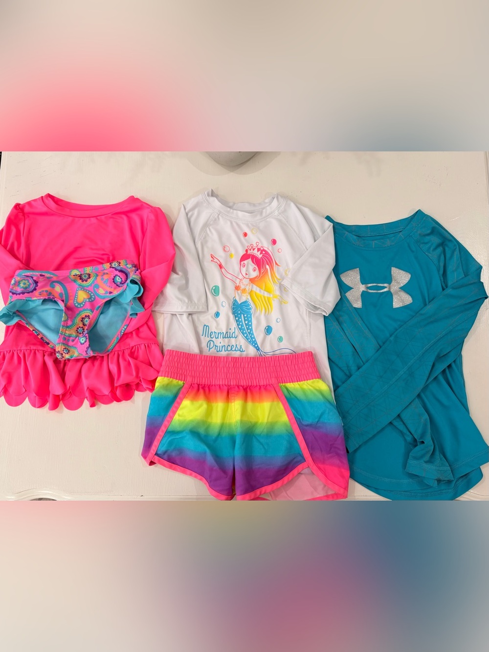 3 Piece Kids Swim Set